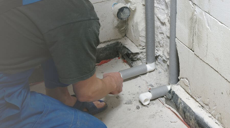 Septic Tank Scum Layer Removal in Seagrove, NC